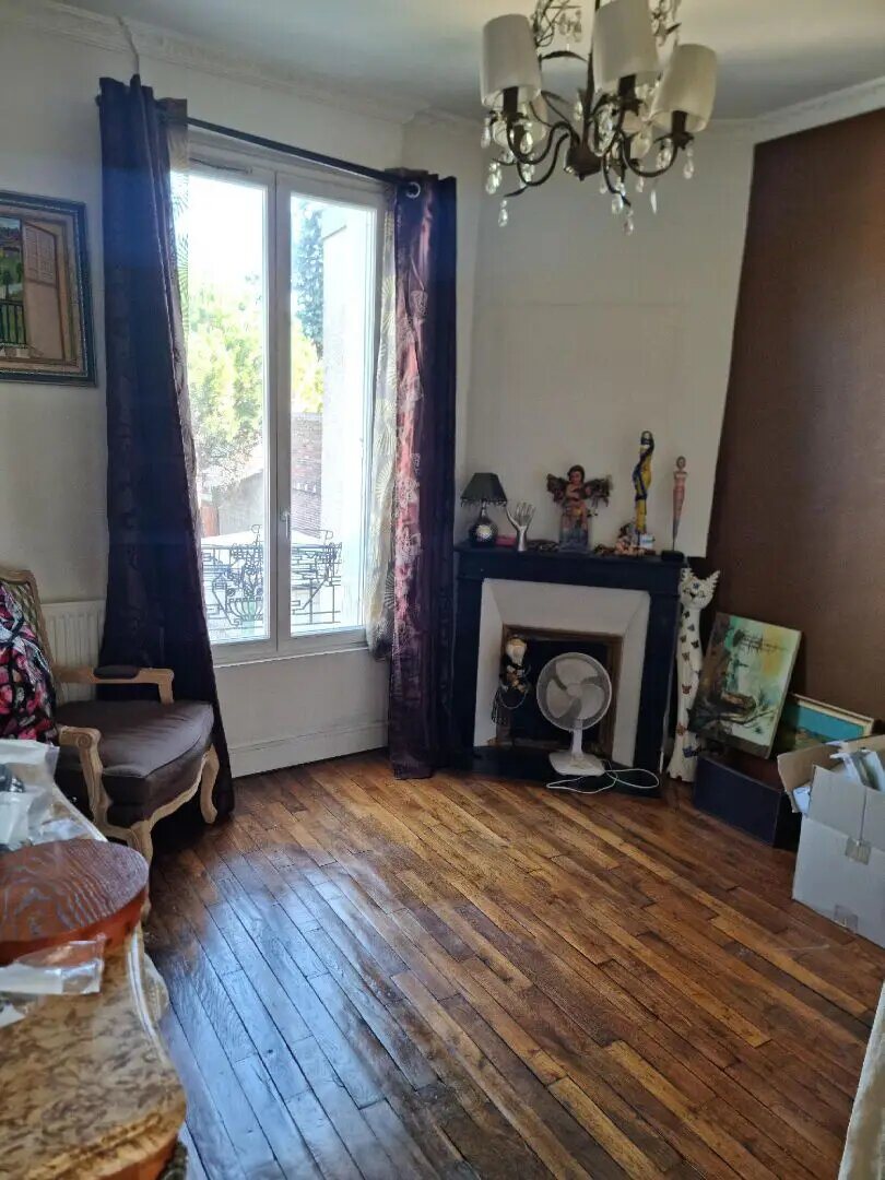 Appartement à vendre, 45m², Bezons