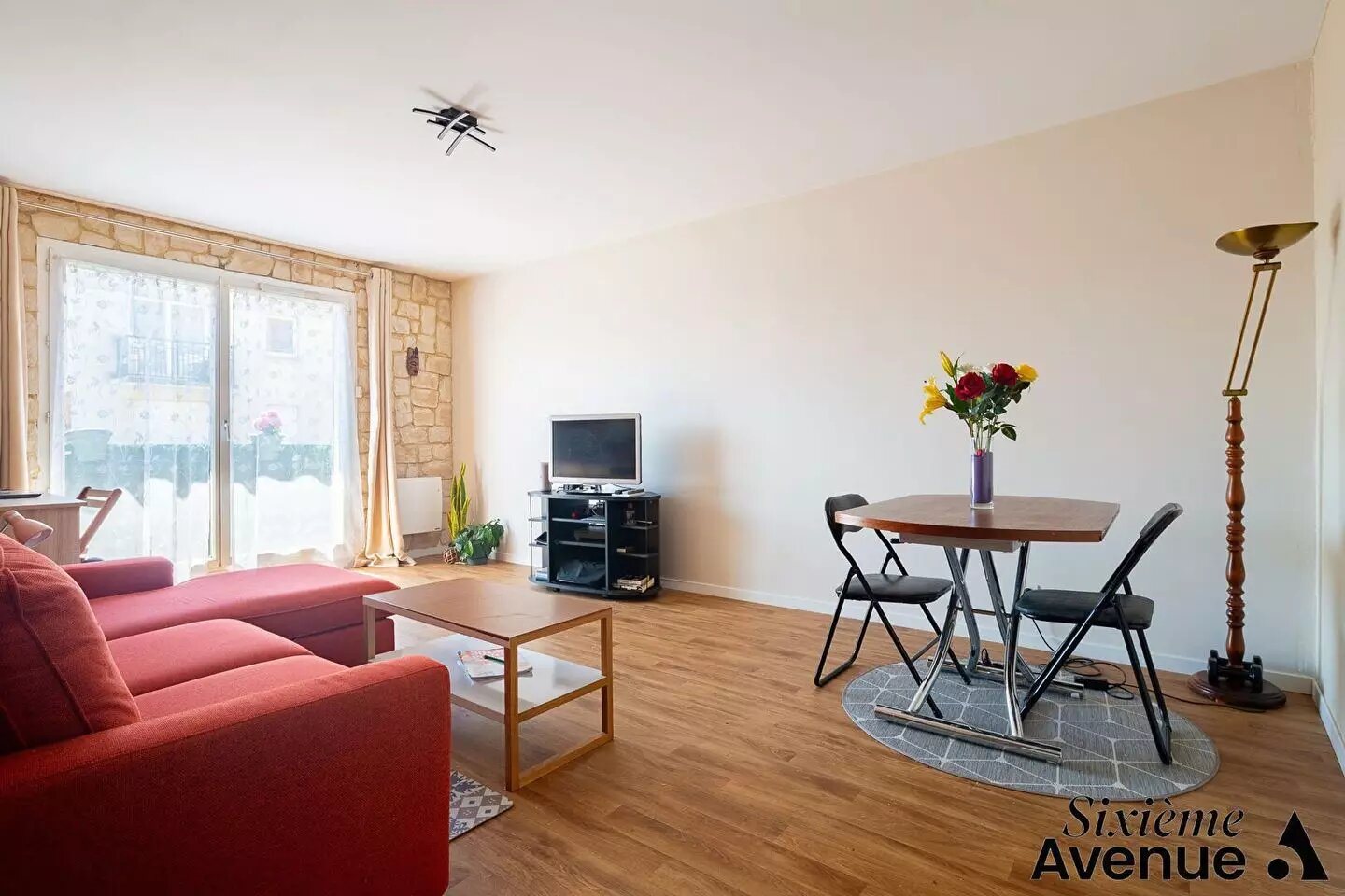 Appartement à vendre, 70m², Bezons