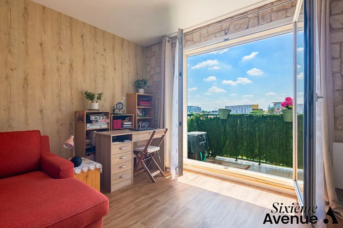 Appartement à vendre, 70m², Bezons