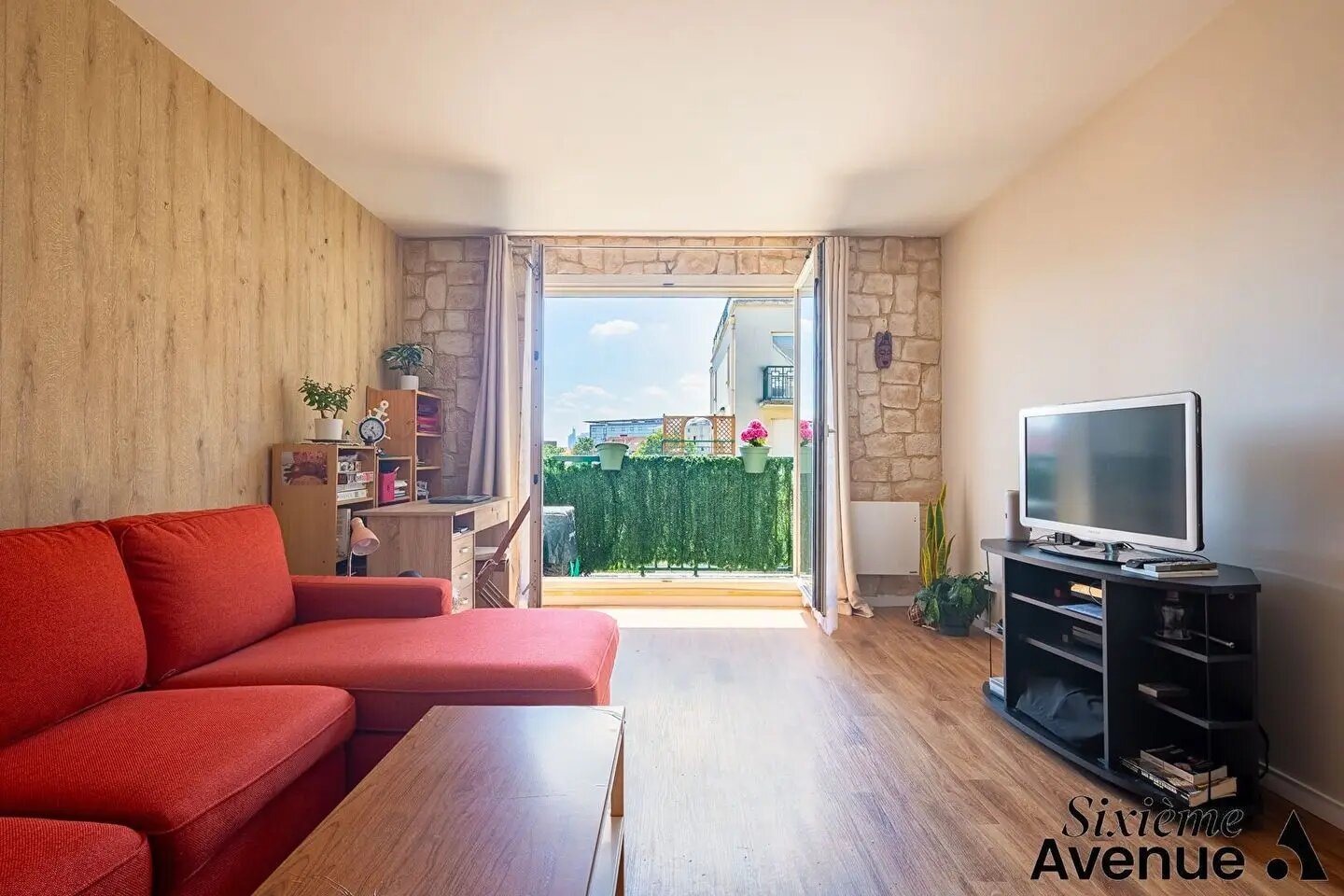 Appartement à vendre, 70m², Bezons