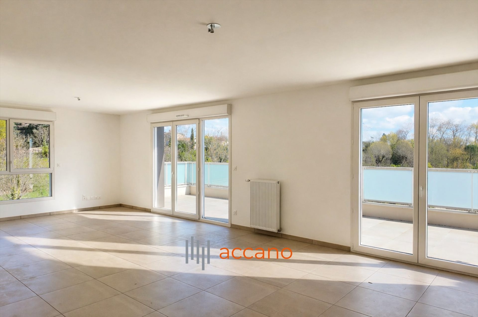Appartement à vendre, 111m², Champagne-au-Mont-d'Or