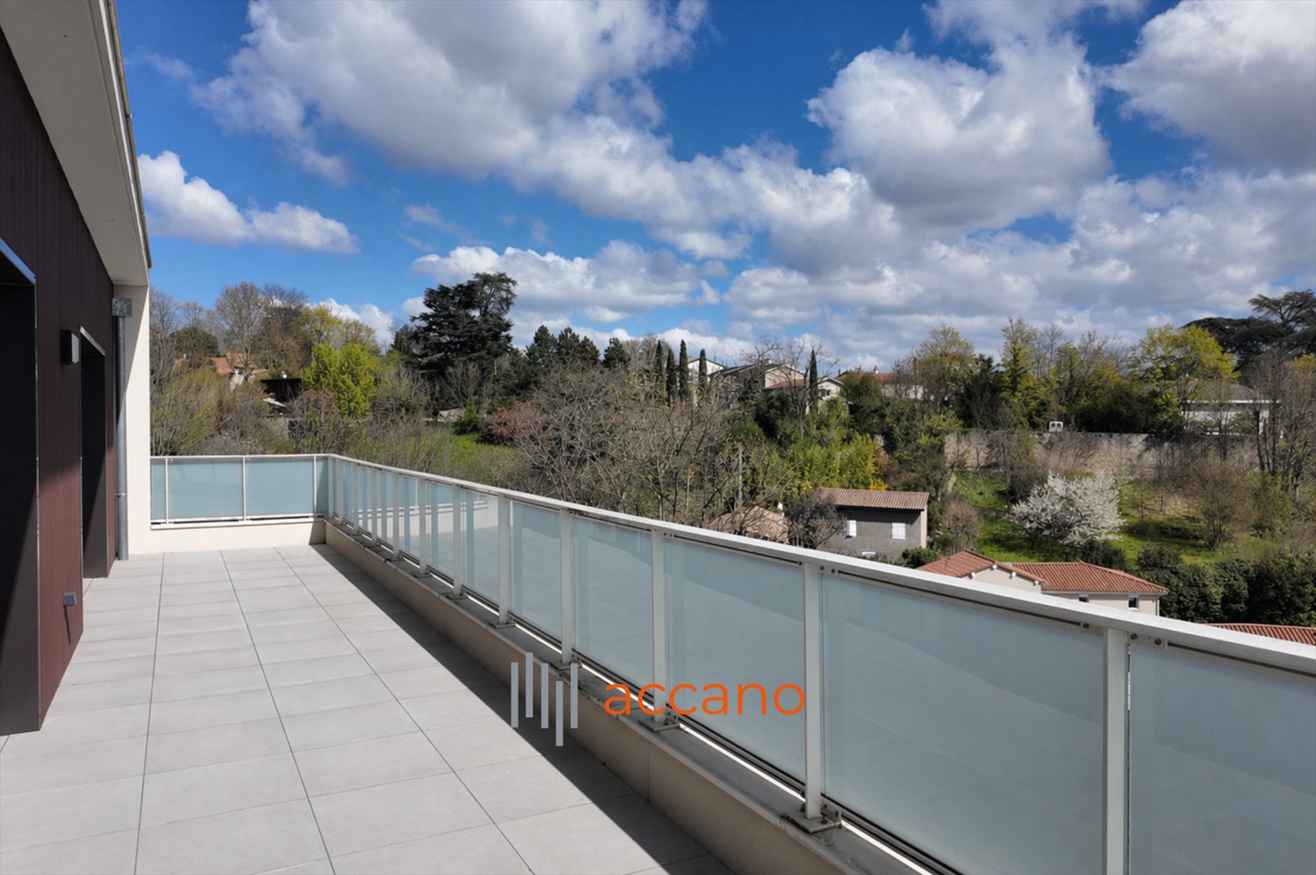 Appartement à vendre, 111m², Champagne-au-Mont-d'Or