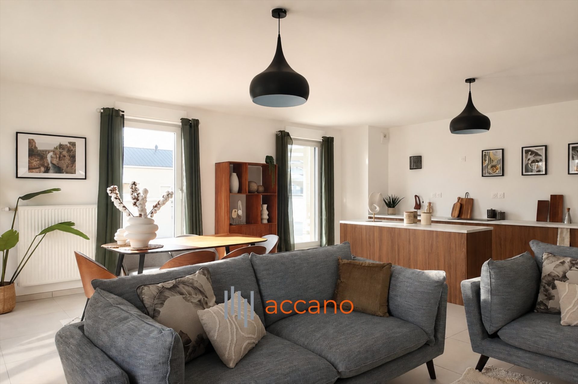 Appartement à vendre, 118m², Francheville