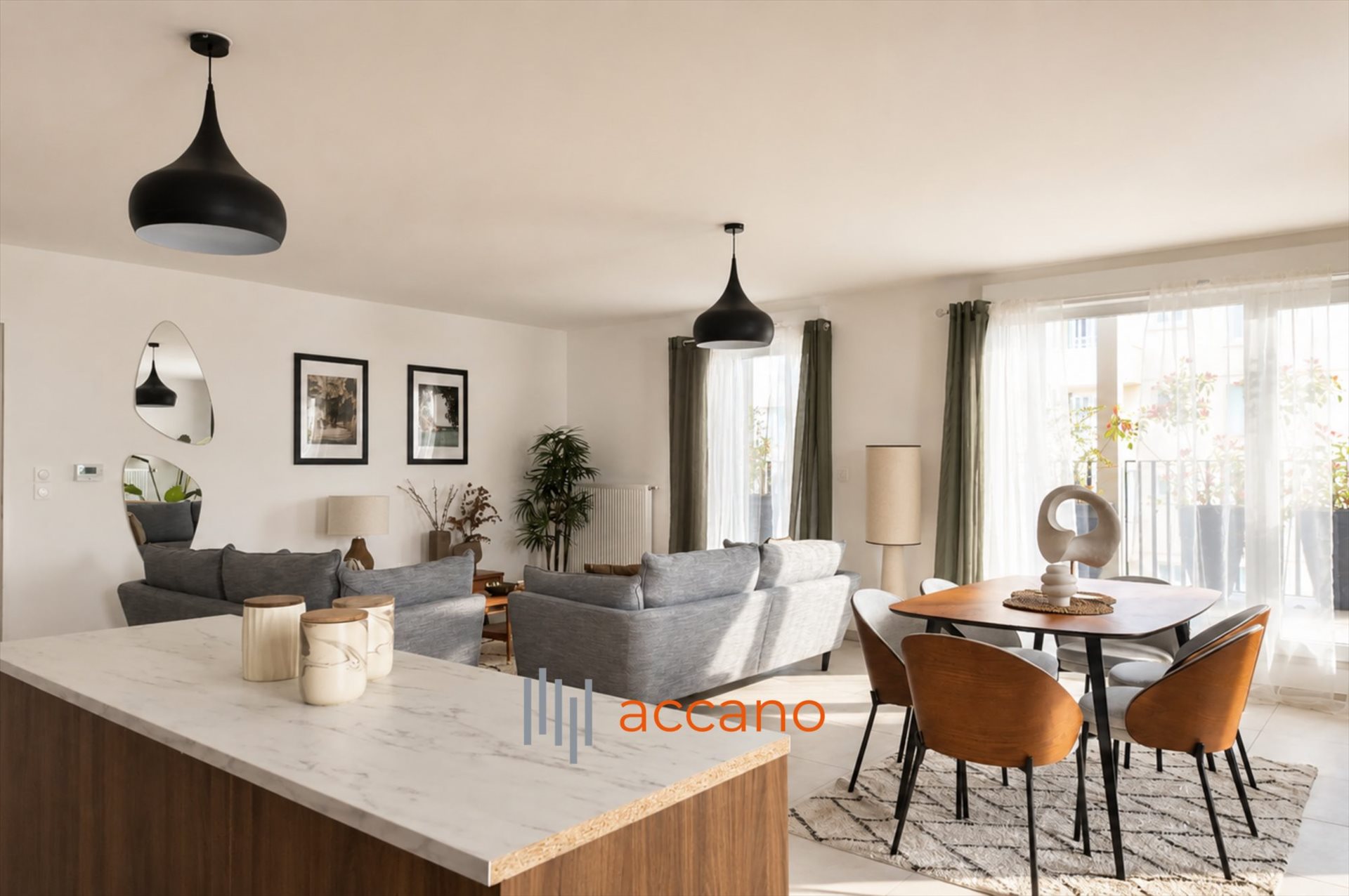 Appartement à vendre, 118m², Francheville