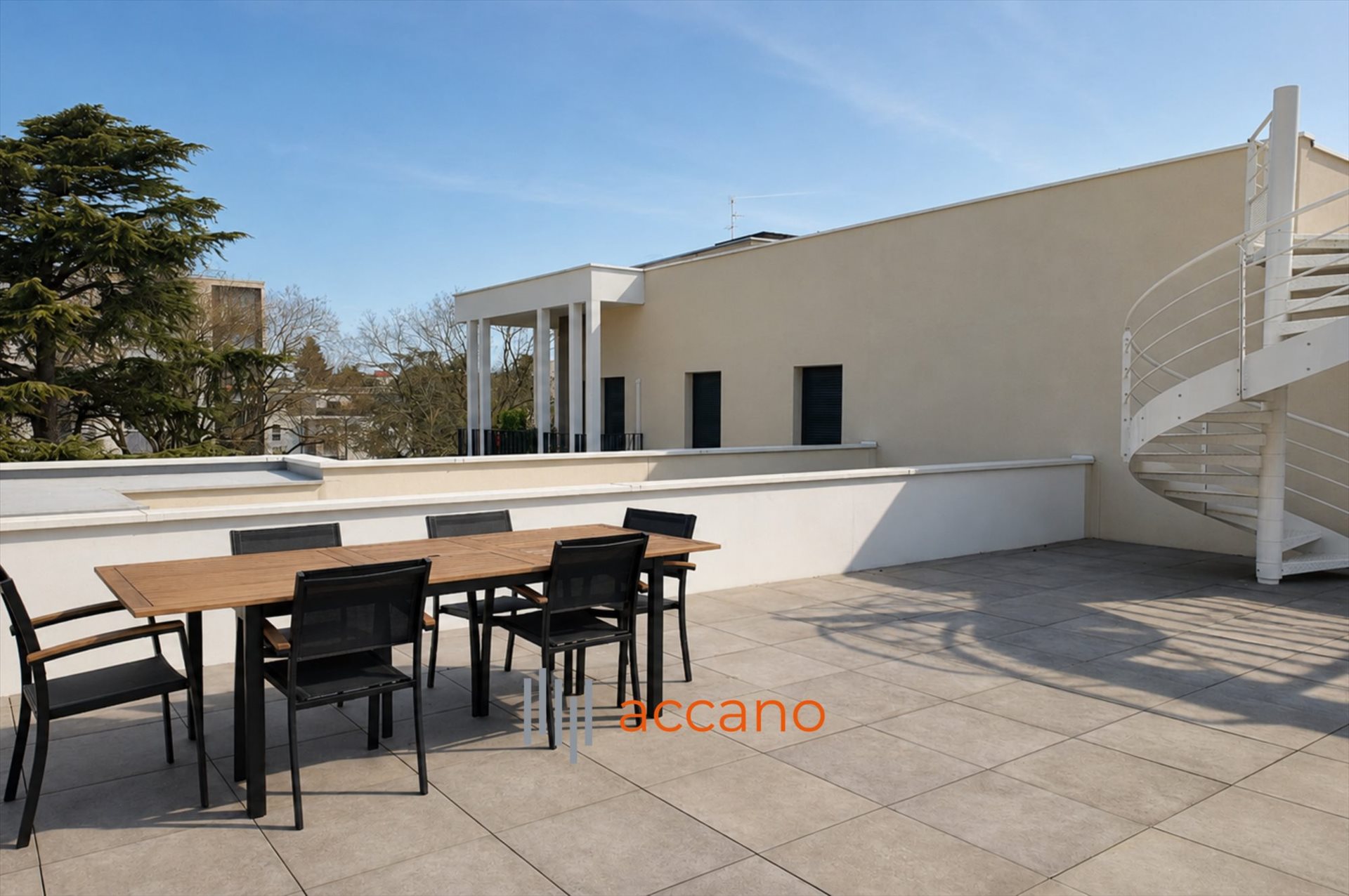 Appartement à vendre, 118m², Francheville