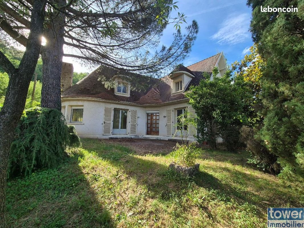 Maison à vendre, 160m², Villefranche-de-Rouergue