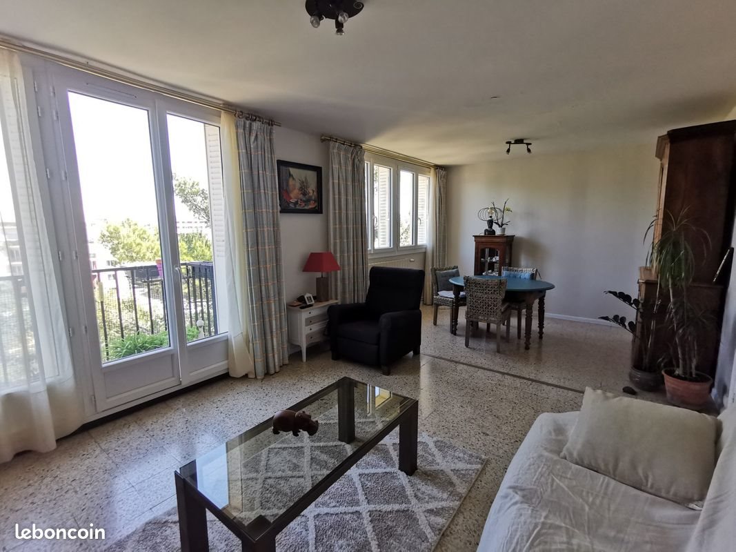 Appartement à vendre, 70m², Bagnols-sur-Cèze