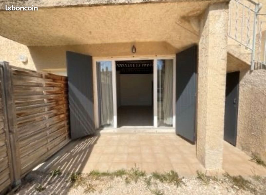 Appartement à louer, 37m², L'Isle-sur-la-Sorgue