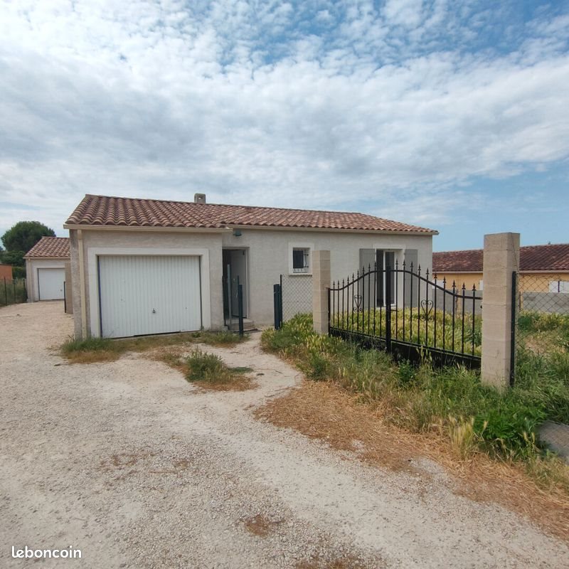 Maison à louer, 80m², Visan