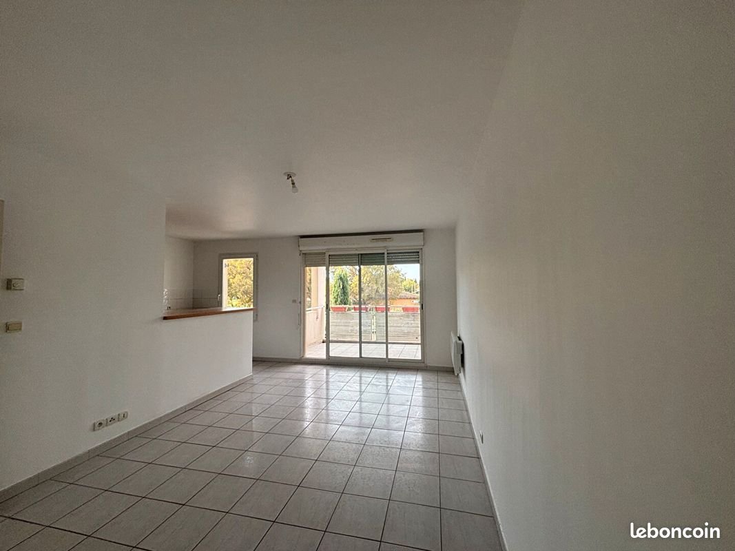 Appartement à louer, 46m², L'Isle-sur-la-Sorgue