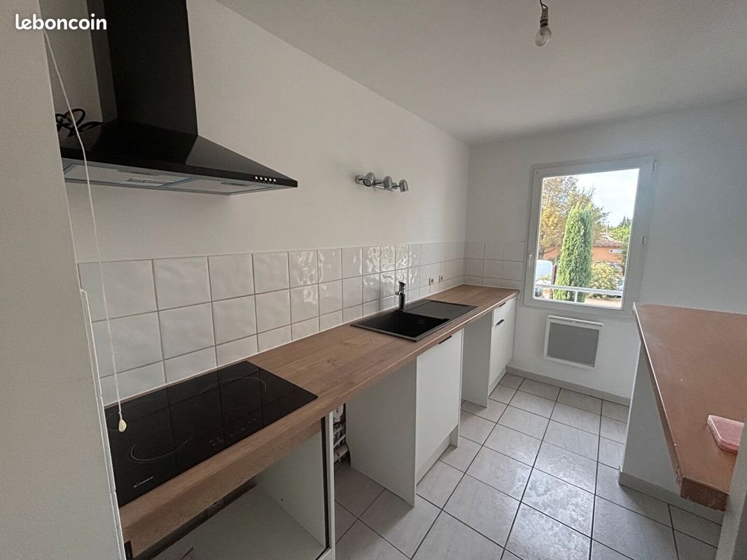 Appartement à louer, 46m², L'Isle-sur-la-Sorgue