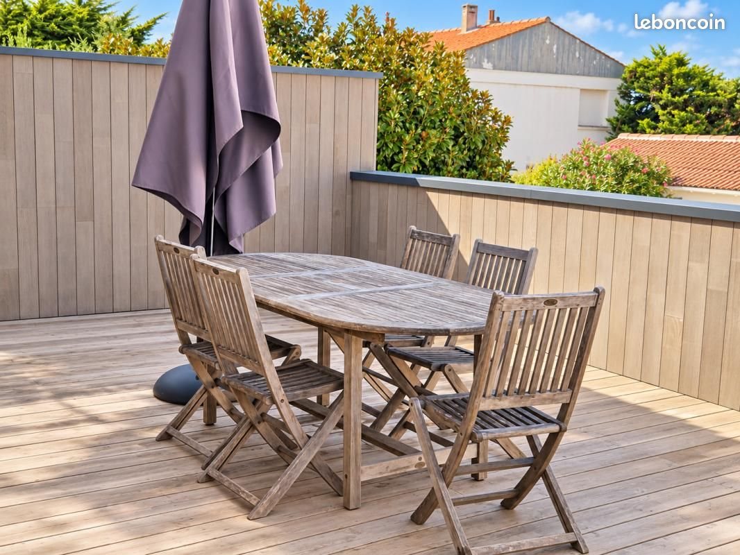 Maison à vendre, 130m², Saint-Hilaire-de-Riez