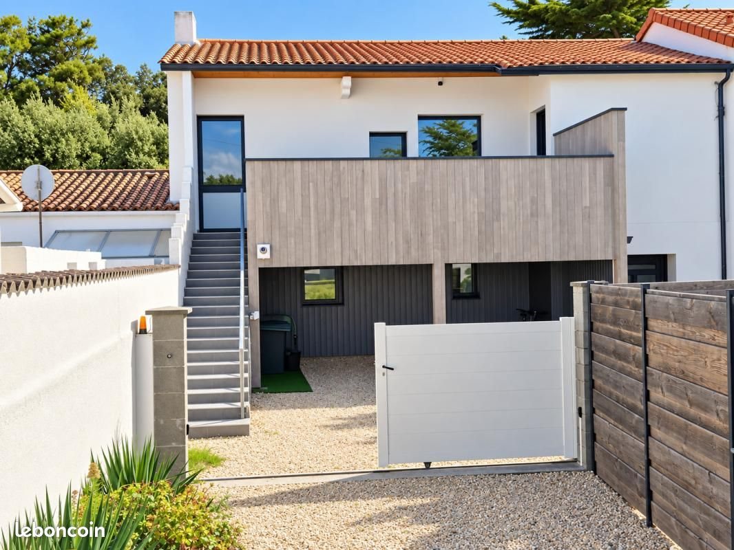 Maison à vendre, 130m², Saint-Hilaire-de-Riez
