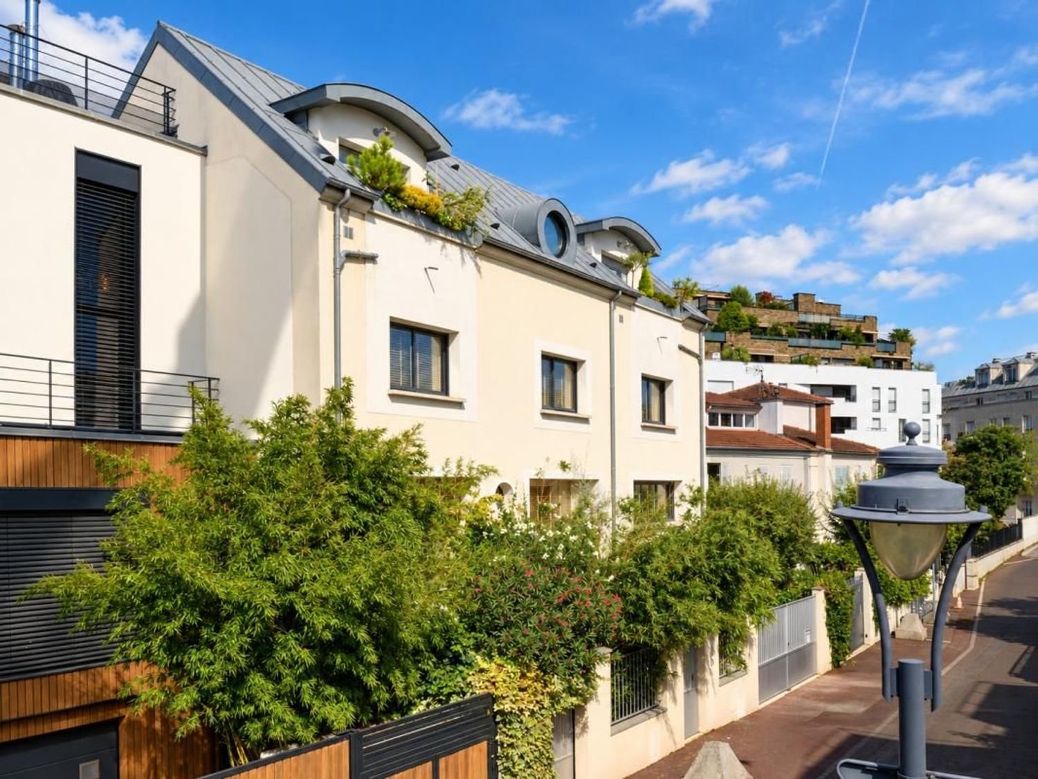 Maison à vendre, 299m², Issy-les-Moulineaux