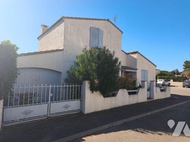 Maison à vendre, 114m², Saint-Martin-de-Crau