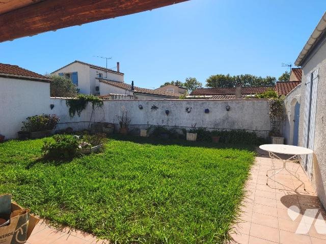 Maison à vendre, 114m², Saint-Martin-de-Crau
