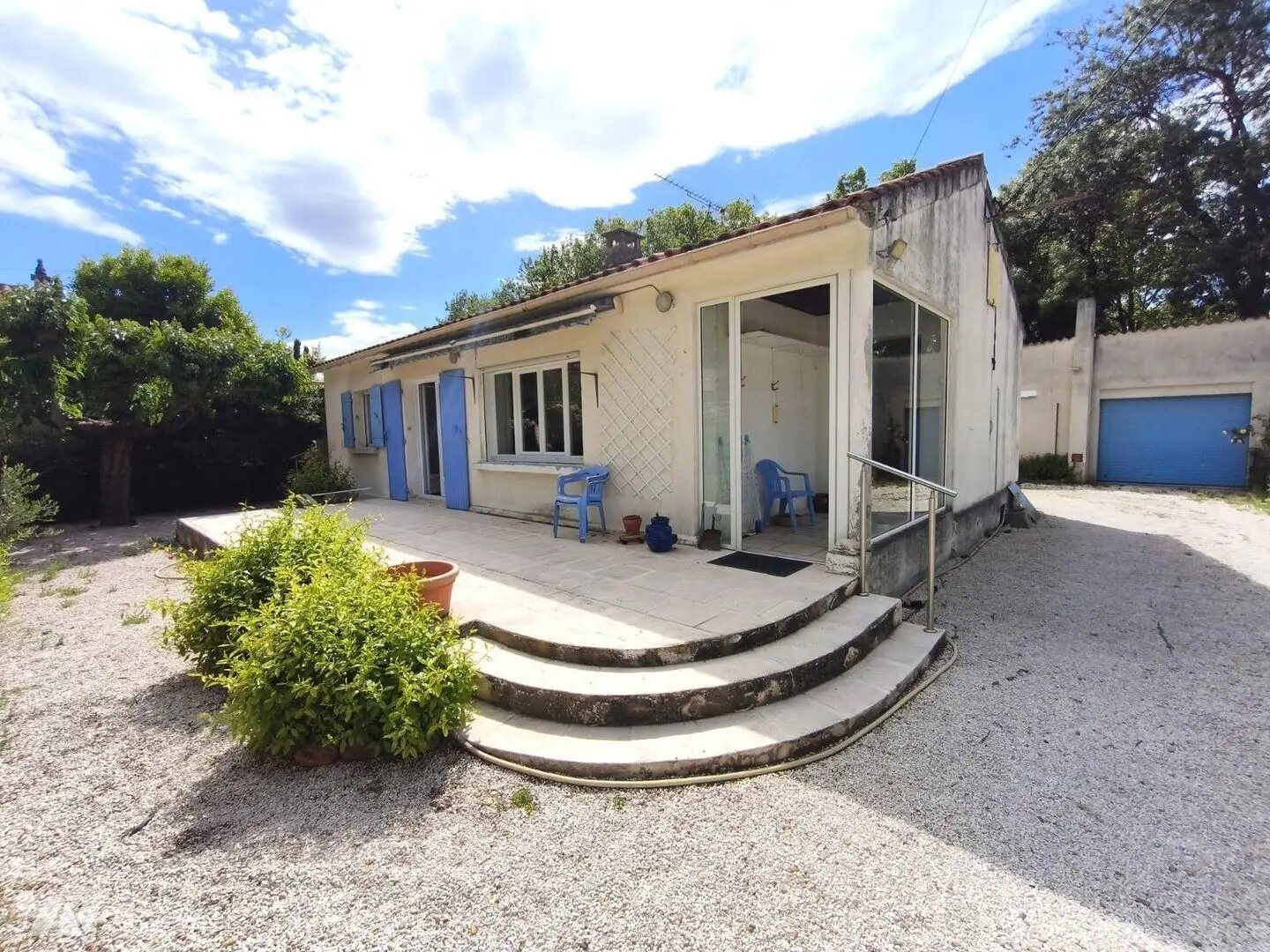 Maison à vendre, 88m², Saint-Martin-de-Crau