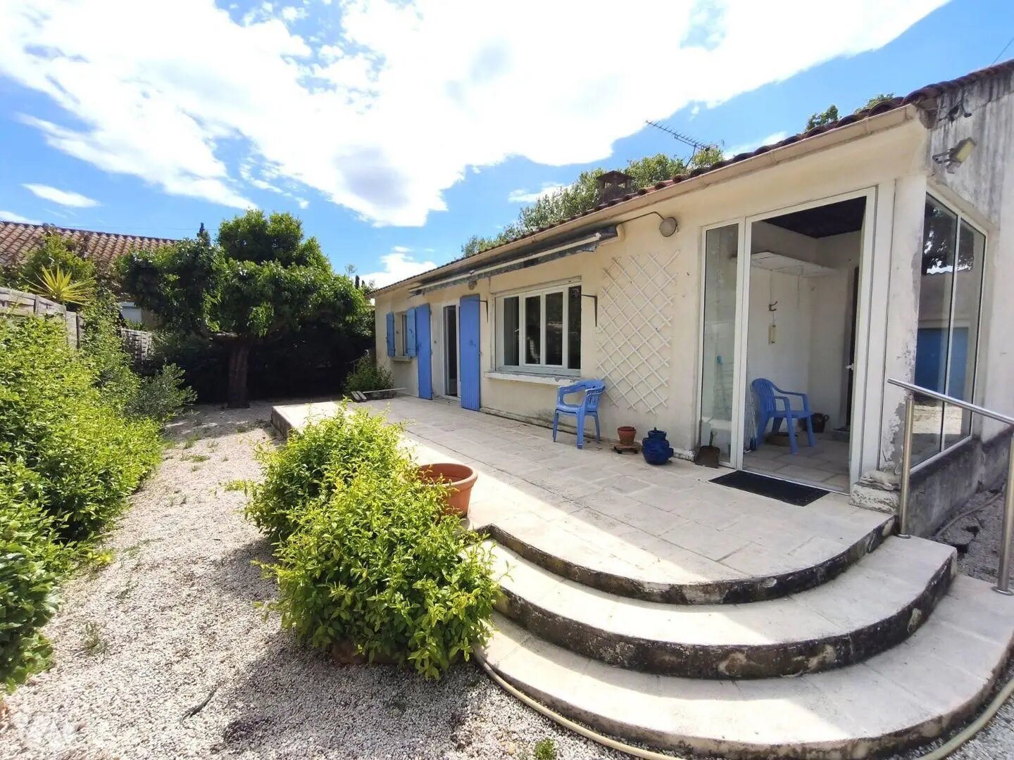 Maison à vendre, 88m², Saint-Martin-de-Crau