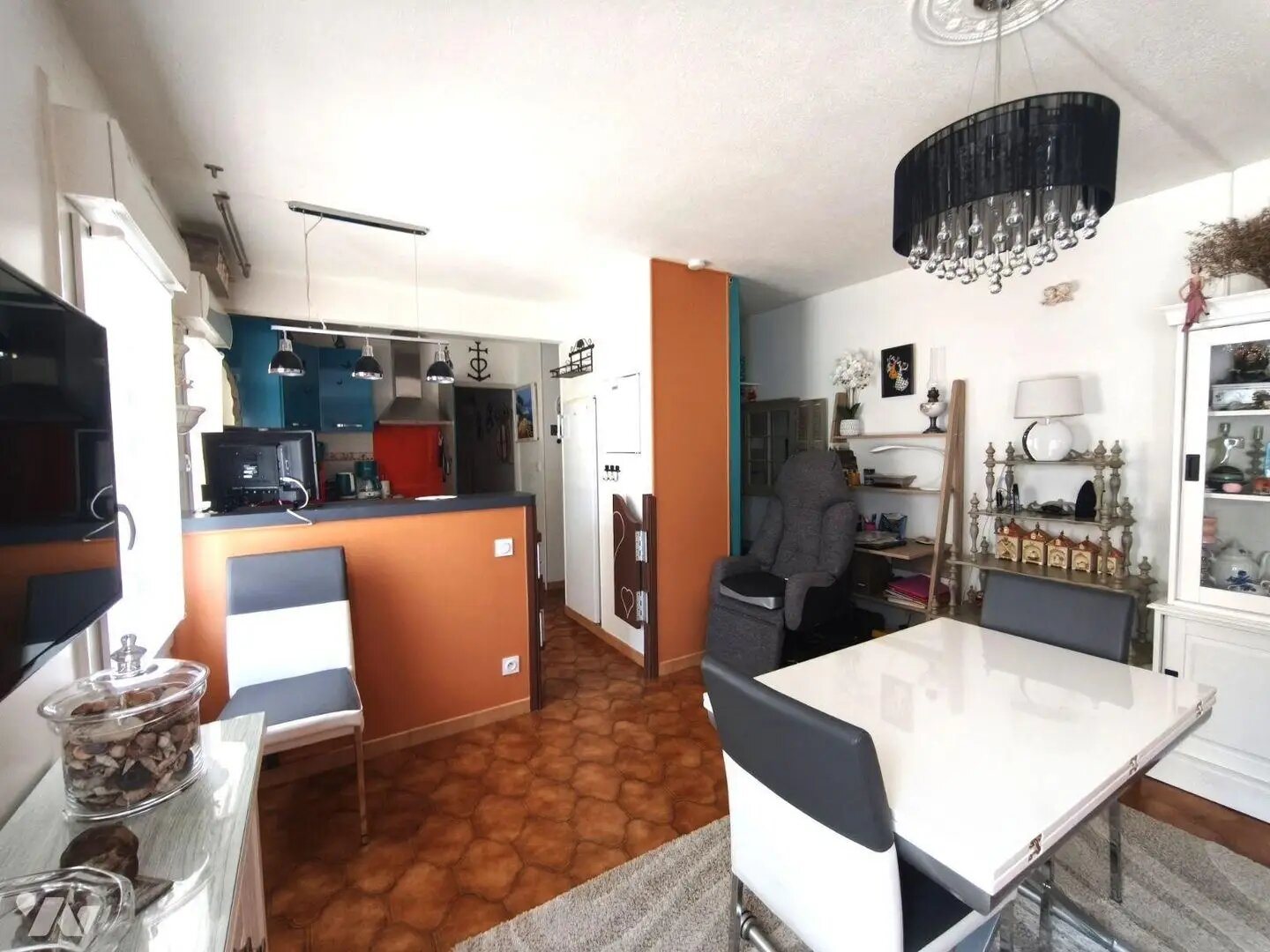 Appartement à vendre, 45m², Saint-Martin-de-Crau