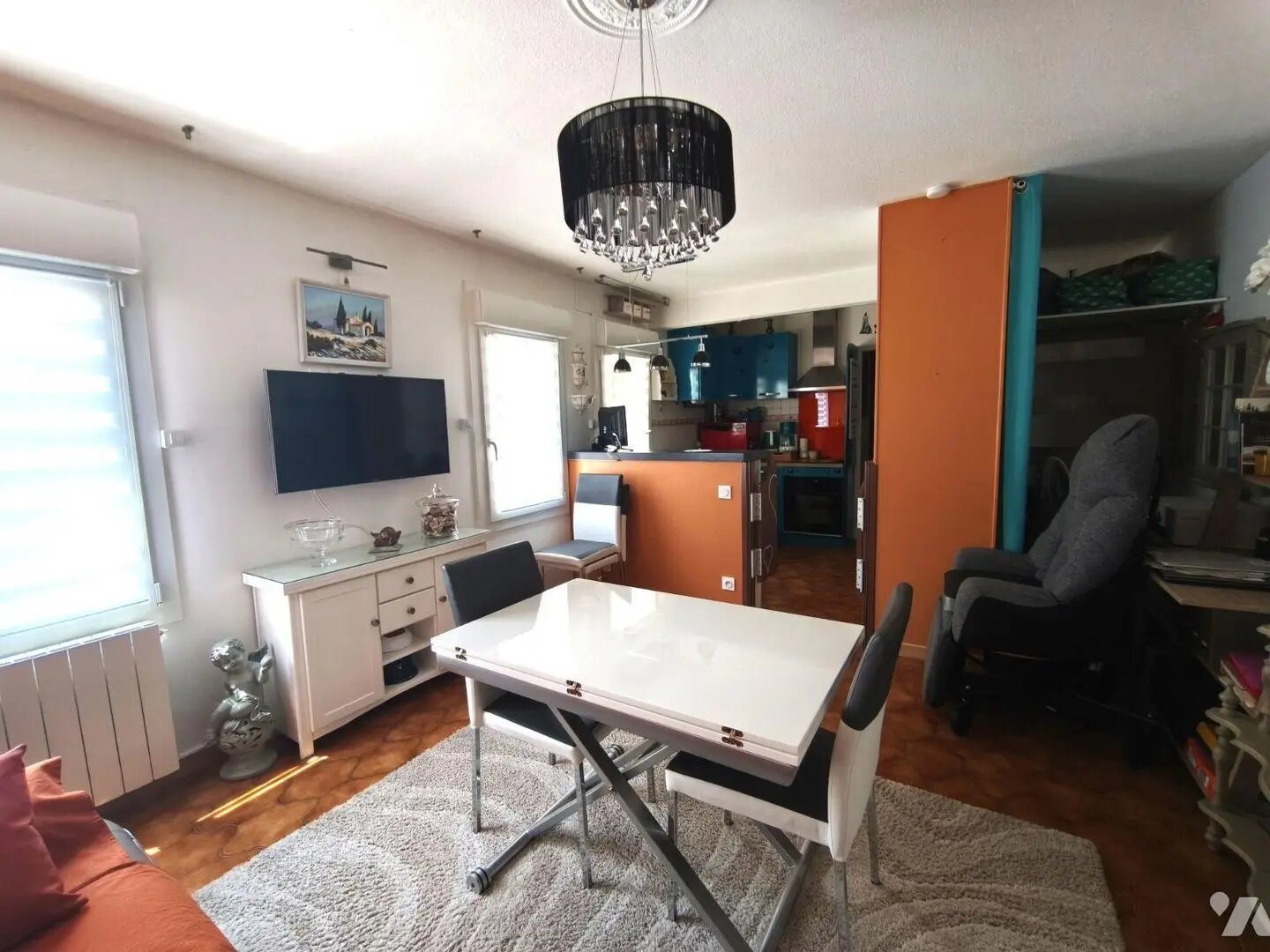 Appartement à vendre, 45m², Saint-Martin-de-Crau