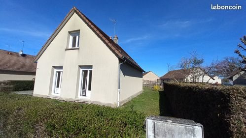 Maison à vendre, 77m², Gouzon