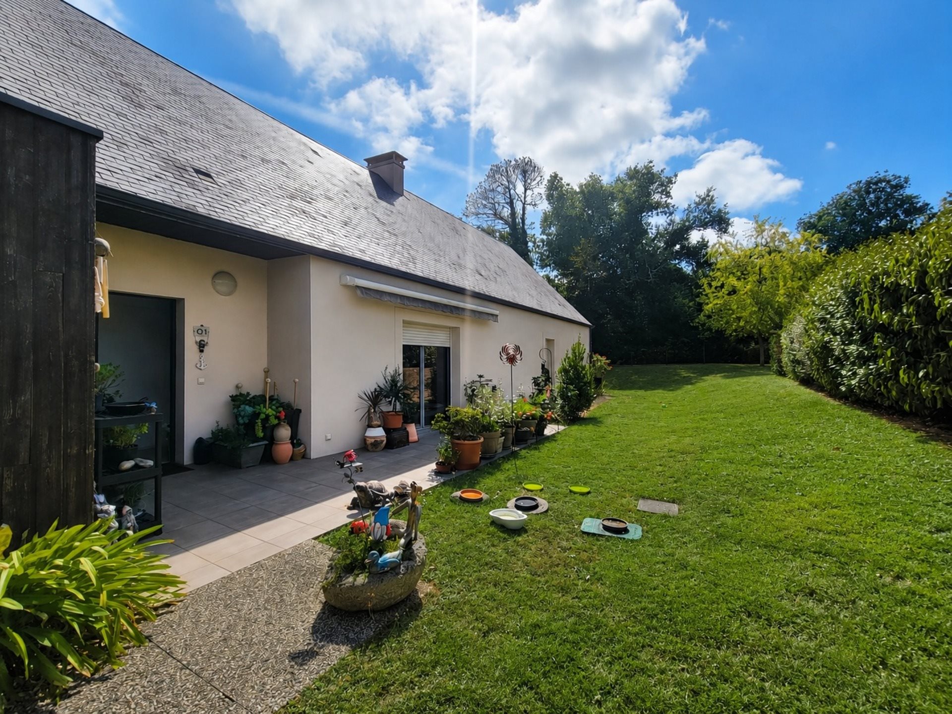 Maison à vendre, 124m², Pont-Aven