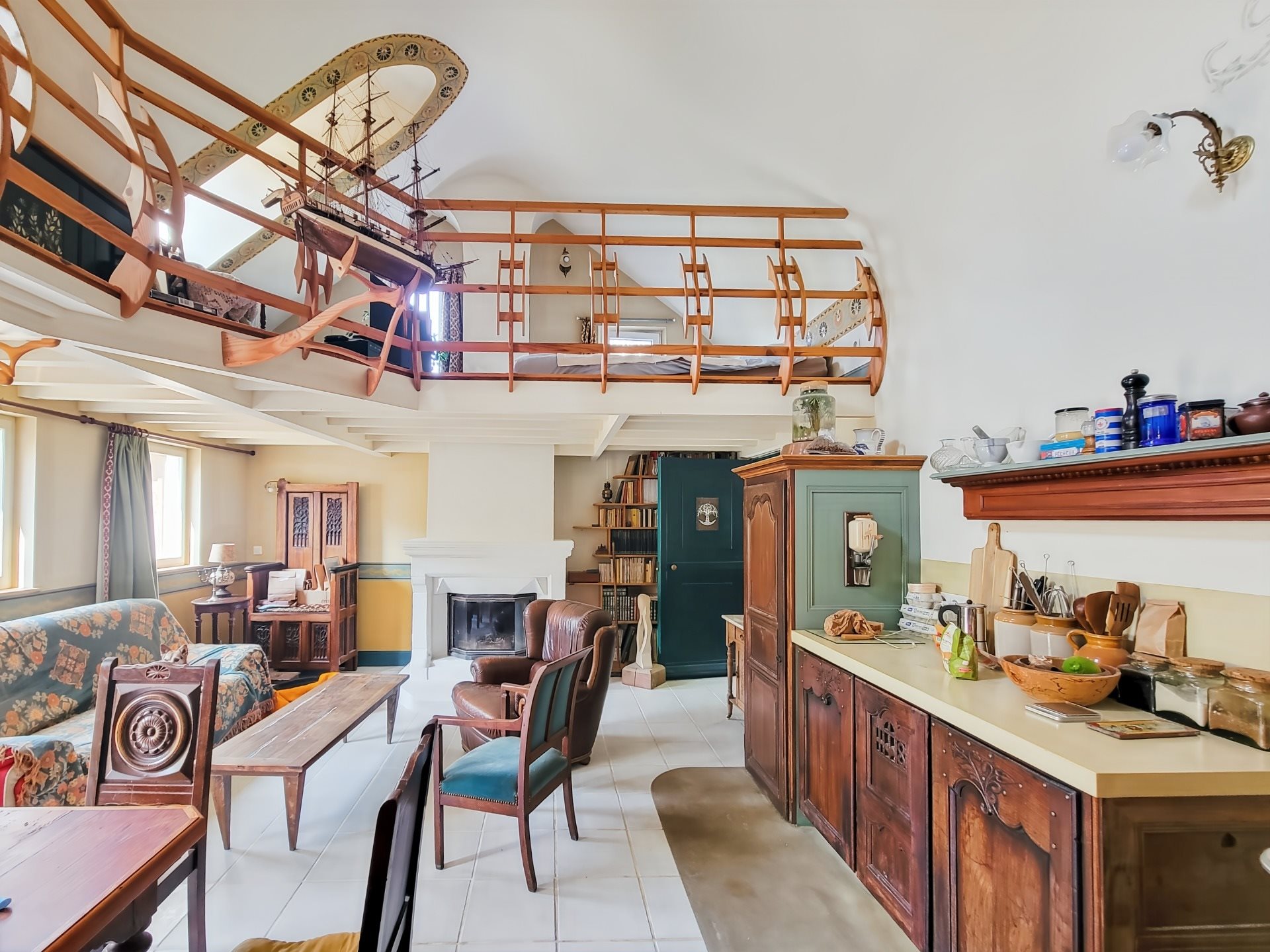 Maison à vendre, 150m², Groix