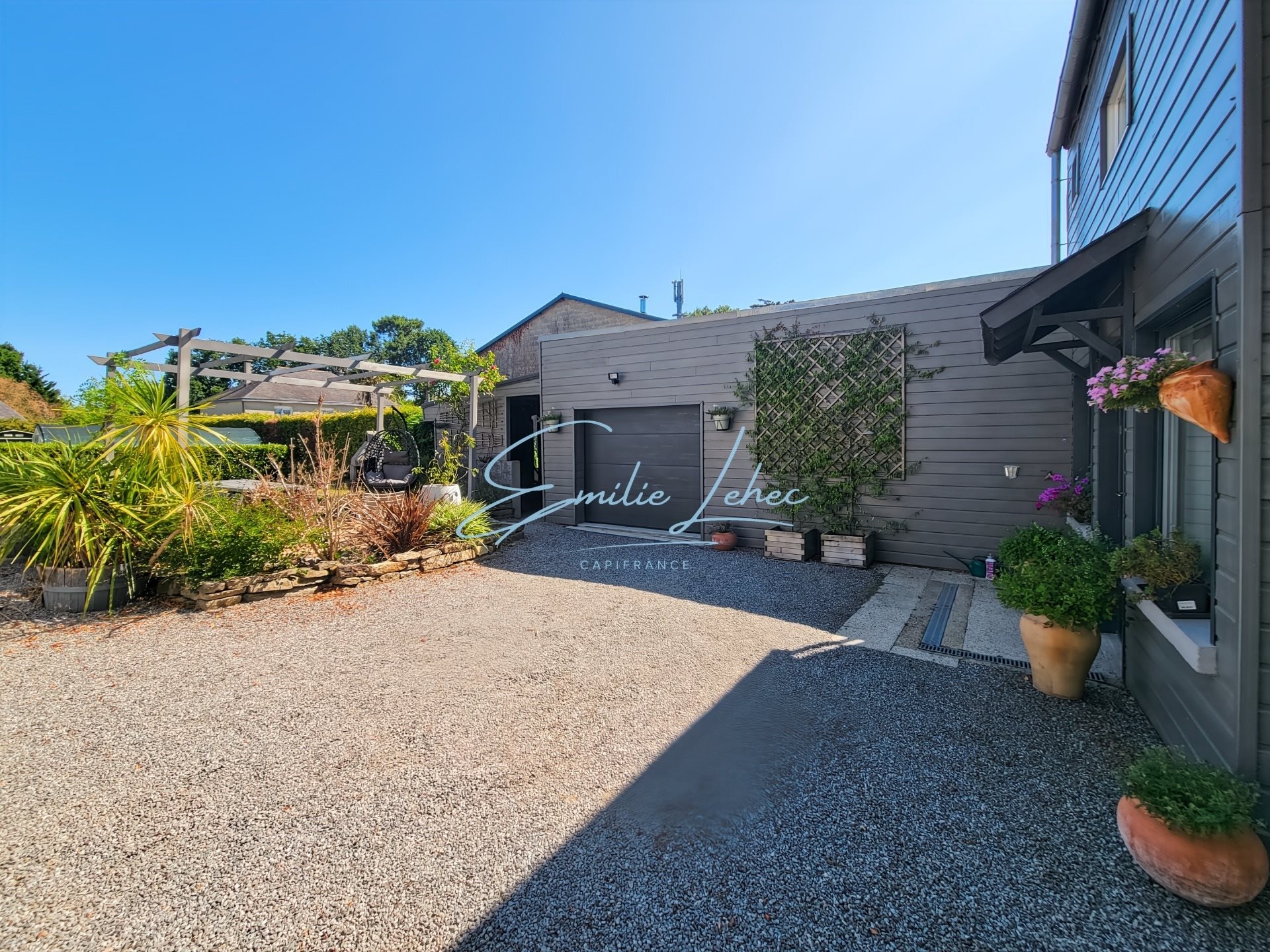 Maison à vendre, 110m², Riec-sur-Belon