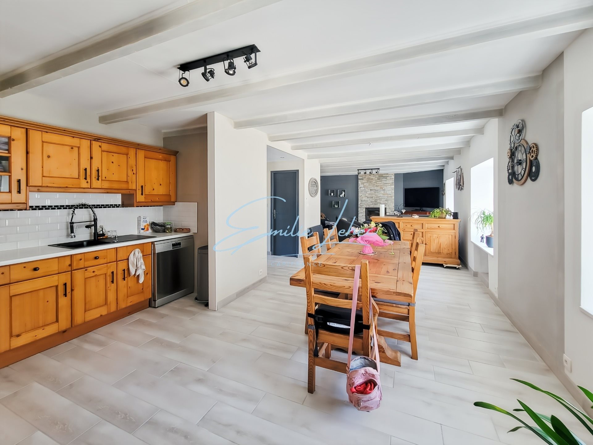 Maison à vendre, 110m², Riec-sur-Belon