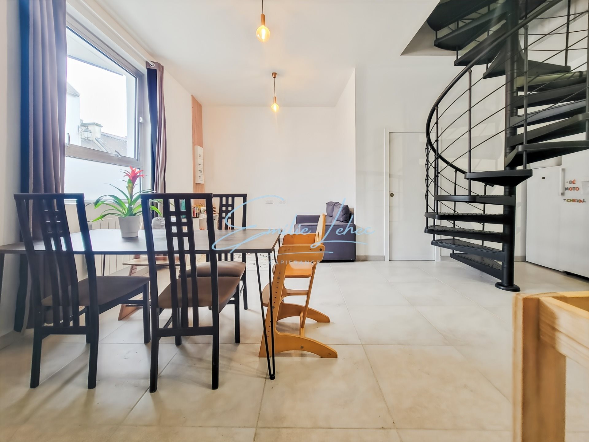 Appartement à vendre, 64m², Névez