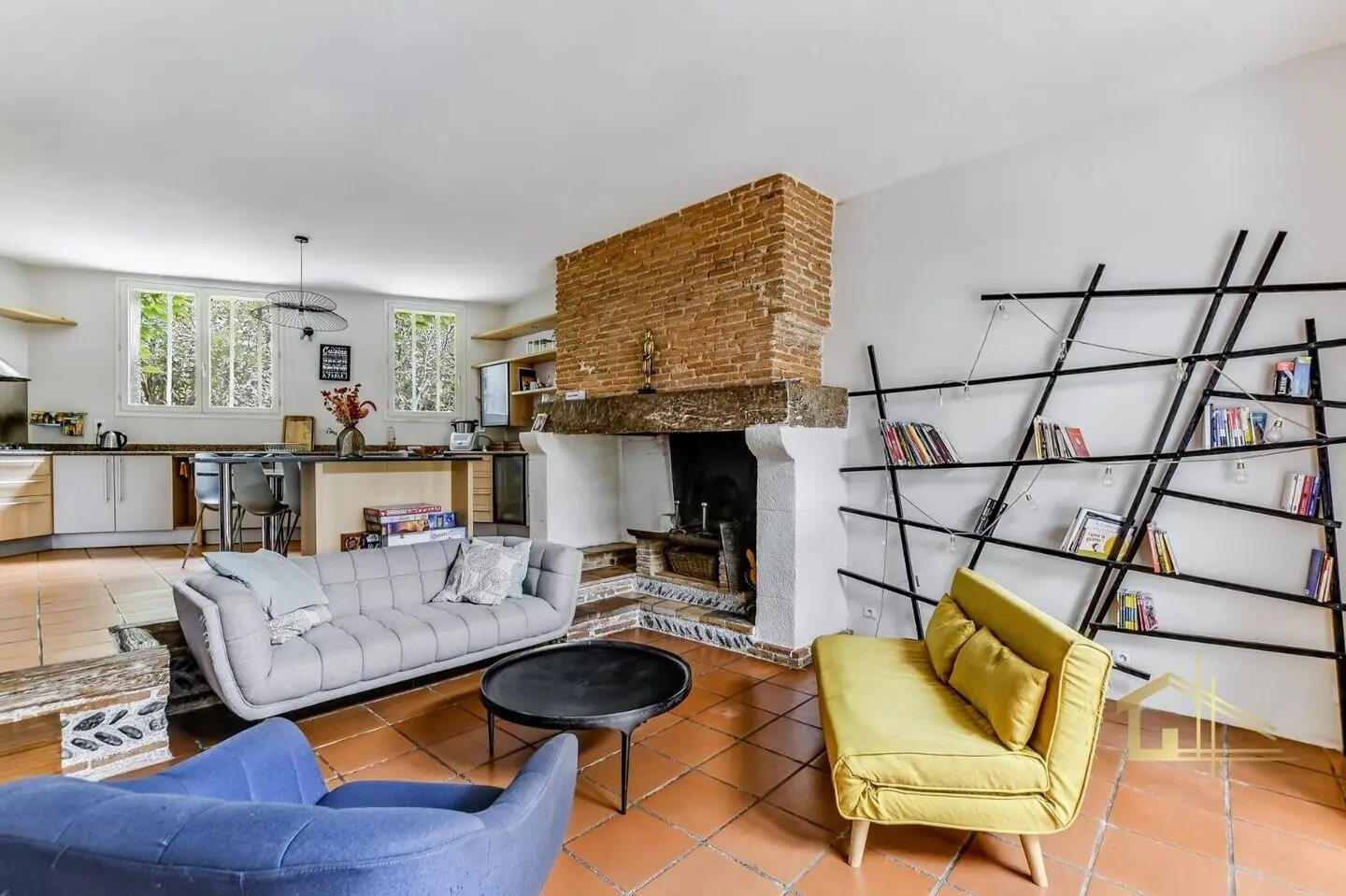 Maison à vendre, 160m², Péchabou