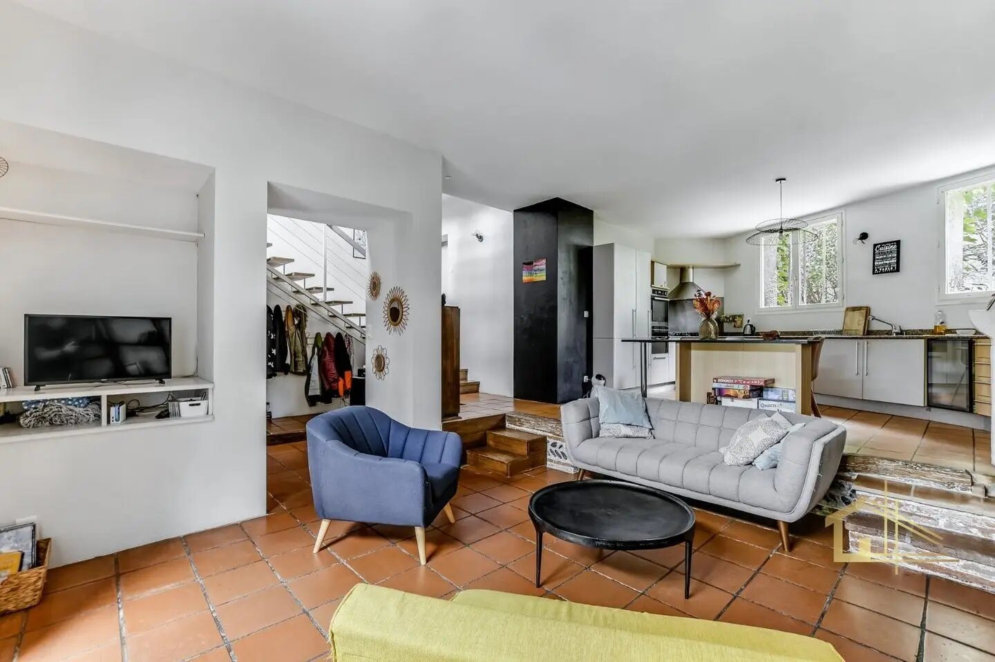 Maison à vendre, 160m², Péchabou