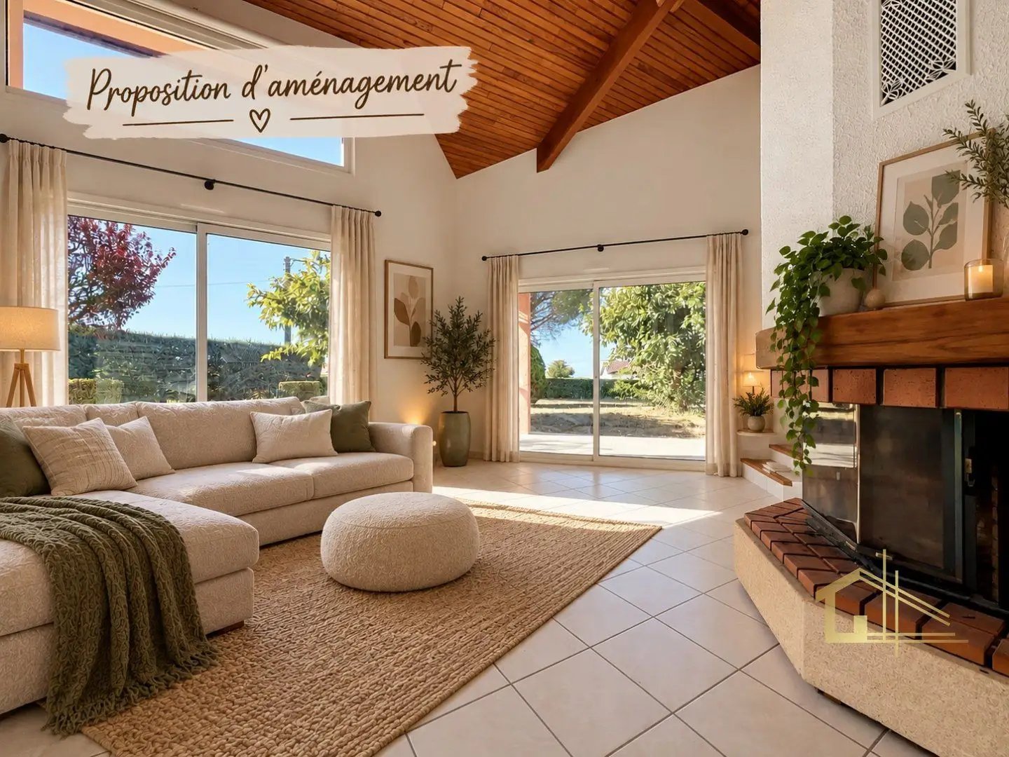 Maison à vendre, 150m², Lanta