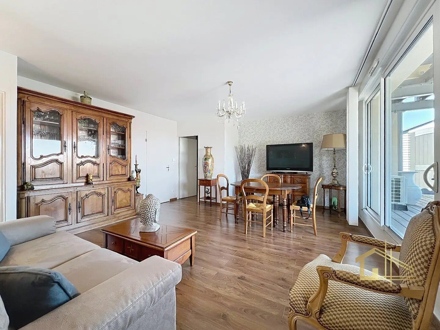 Appartement à vendre, 99m², Saint-Orens-de-Gameville
