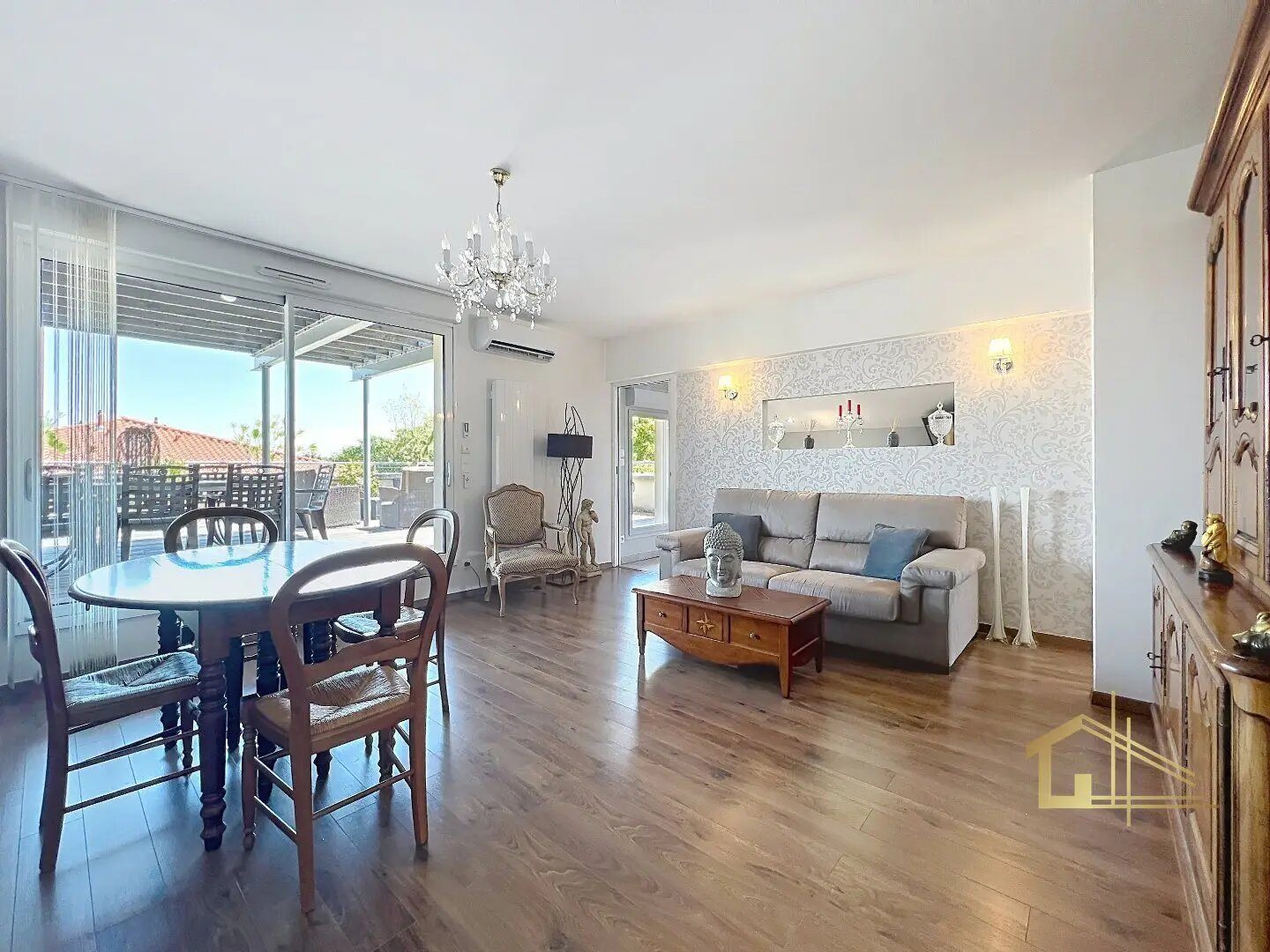 Appartement à vendre, 99m², Quint-Fonsegrives