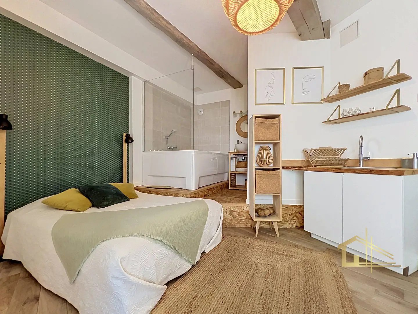 Maison à vendre, 123m², Lanta