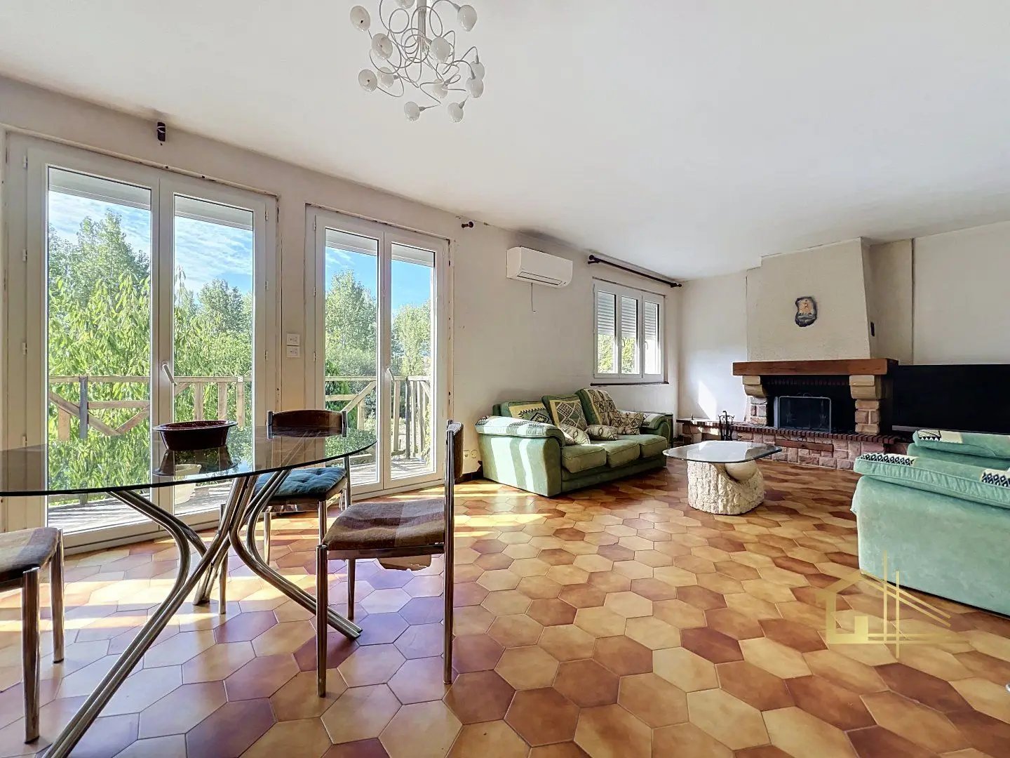 Maison à vendre, 105m², Drémil-Lafage
