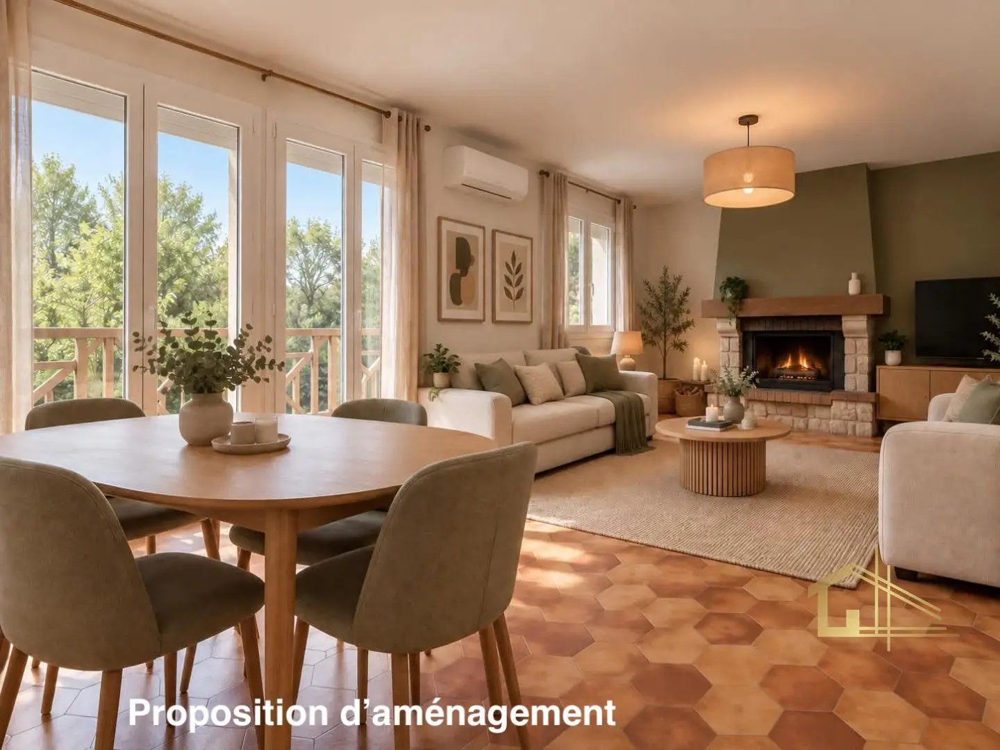 Maison à vendre, 105m², Drémil-Lafage