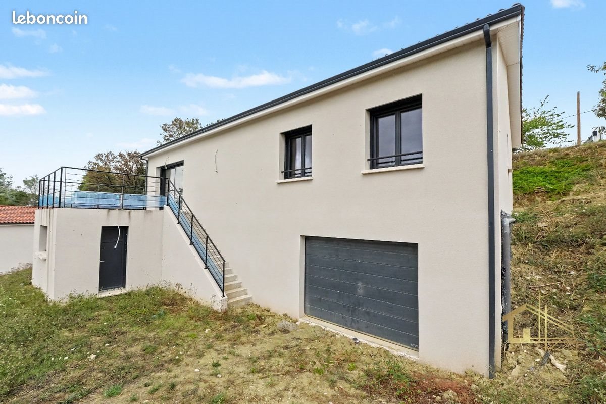 Maison à vendre, 160m², Lanta