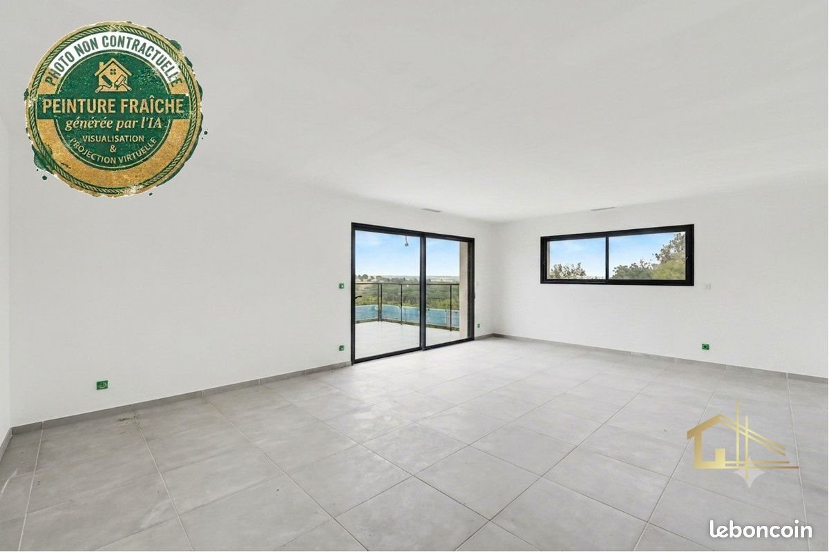 Maison à vendre, 160m², Lanta