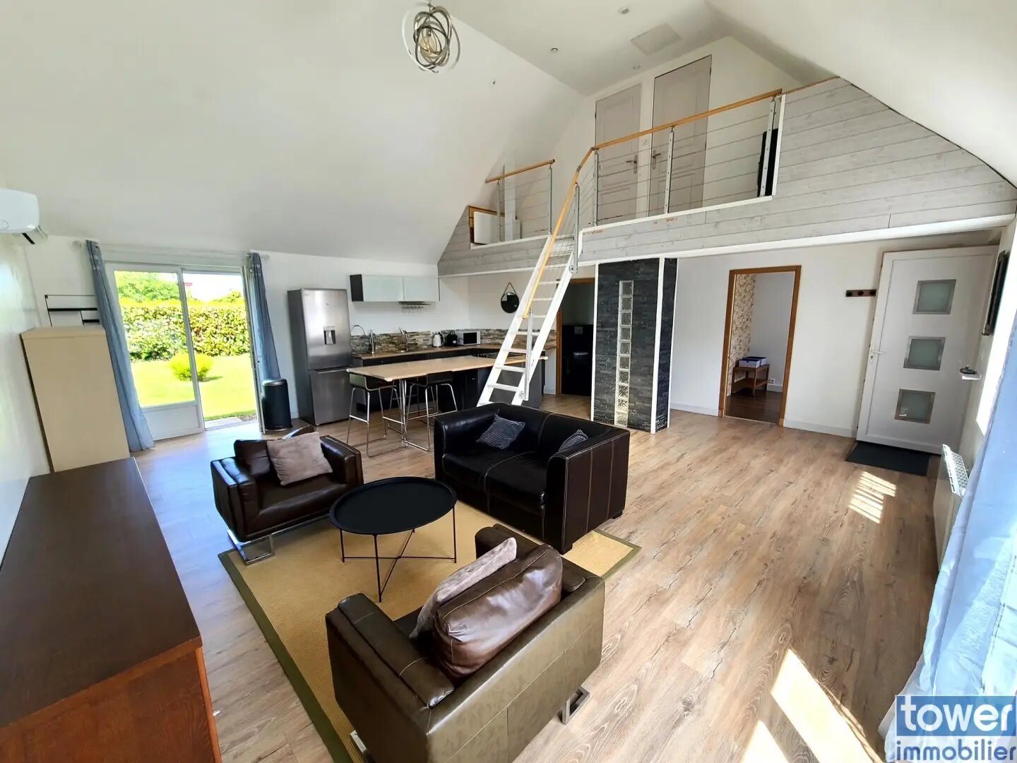 Maison à vendre, 76m², Saint-Martin-des-Champs