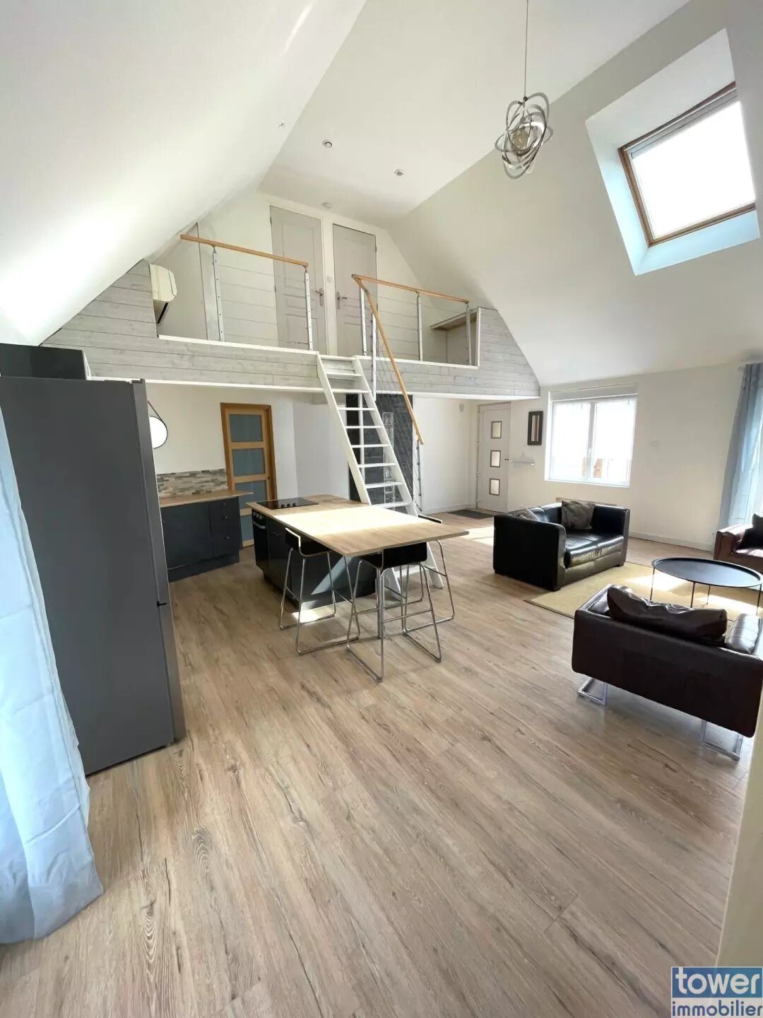 Maison à vendre, 76m², Saint-Martin-des-Champs