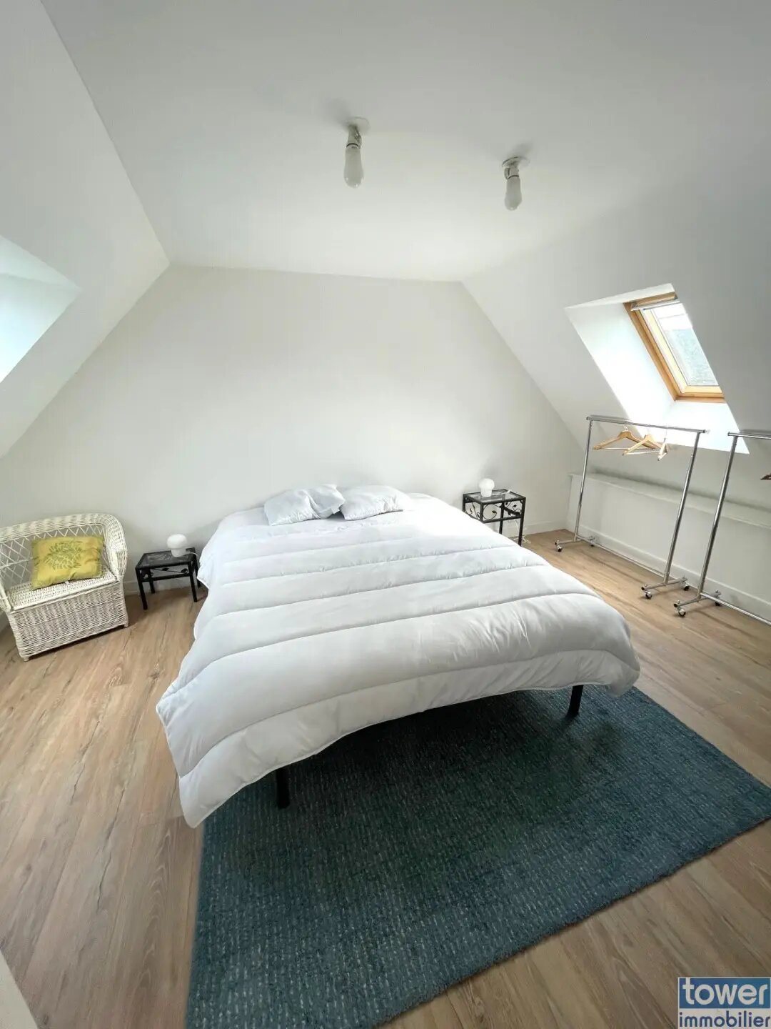 Maison à vendre, 76m², Saint-Martin-des-Champs