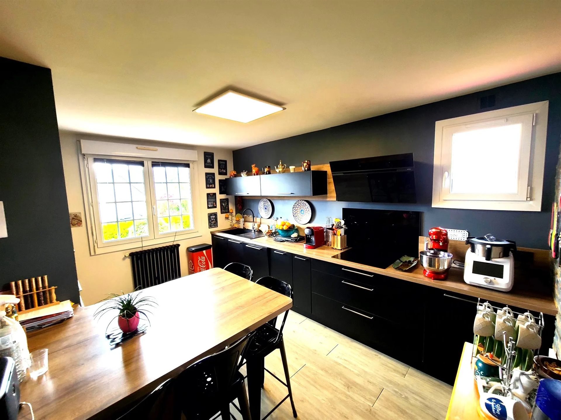 Maison à vendre, 116m², Plouider
