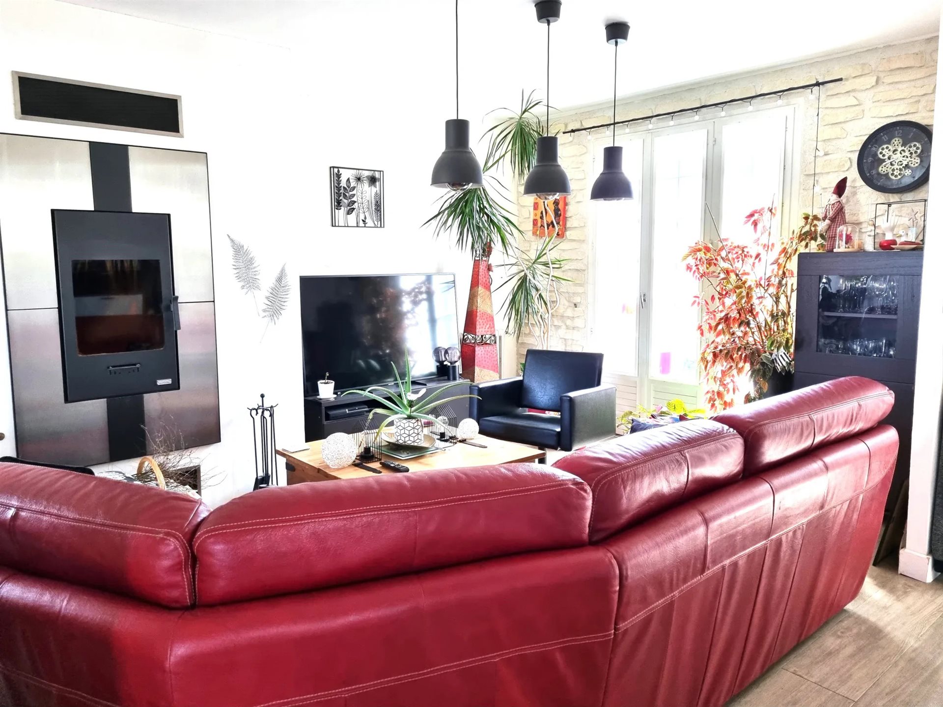 Maison à vendre, 116m², Plouider