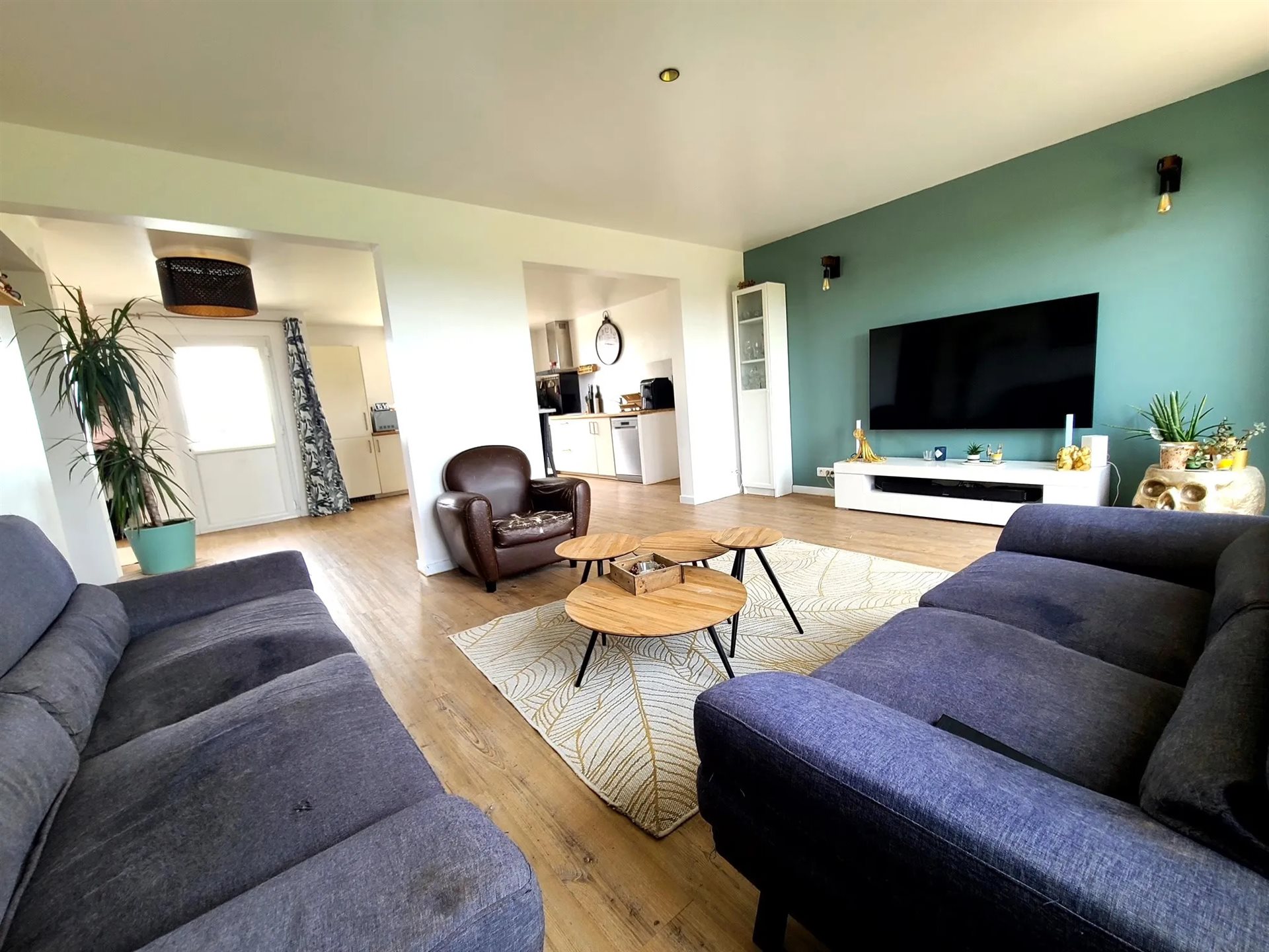 Maison à vendre, 164m², Plouguerneau
