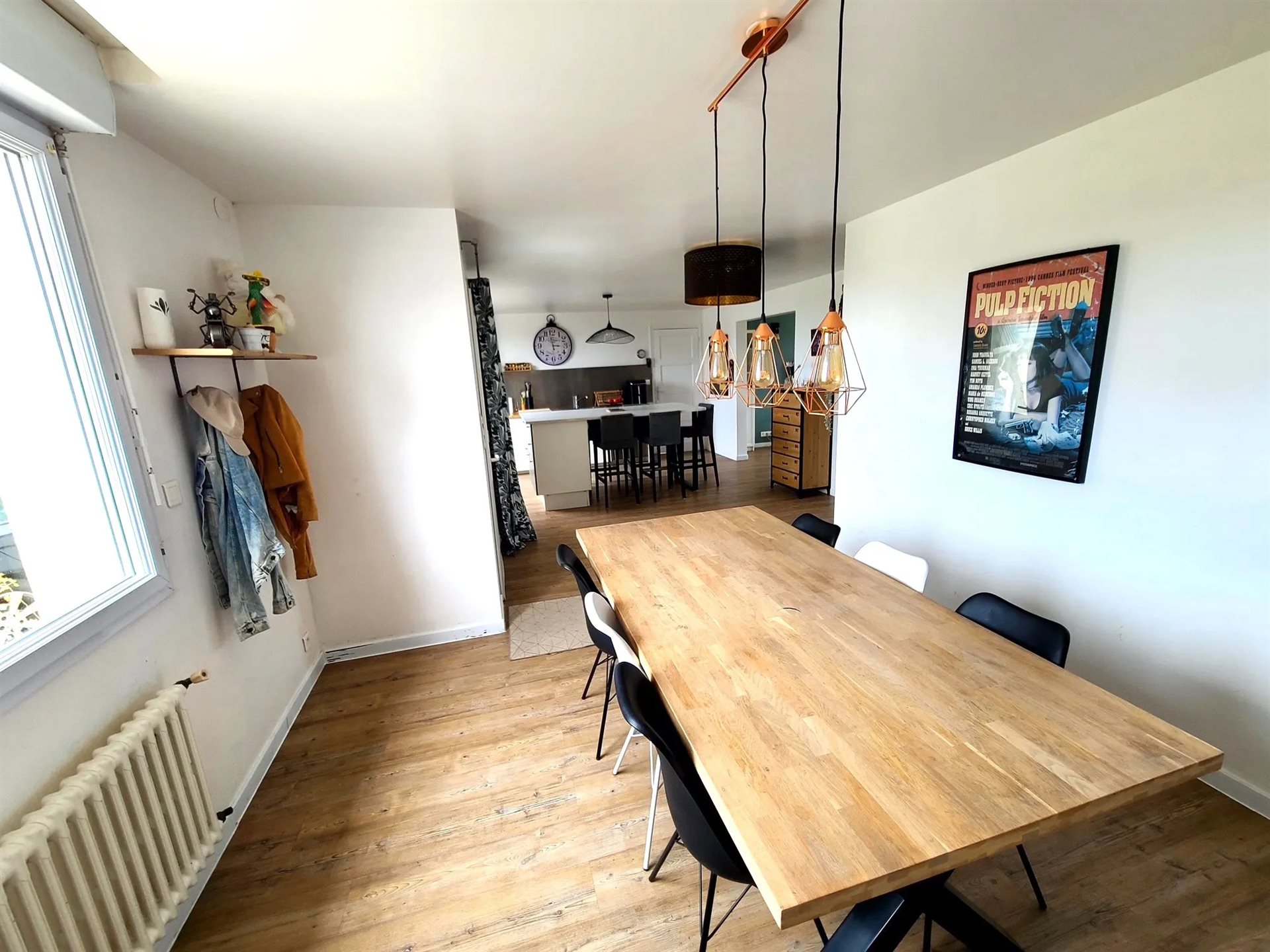 Maison à vendre, 164m², Plouguerneau