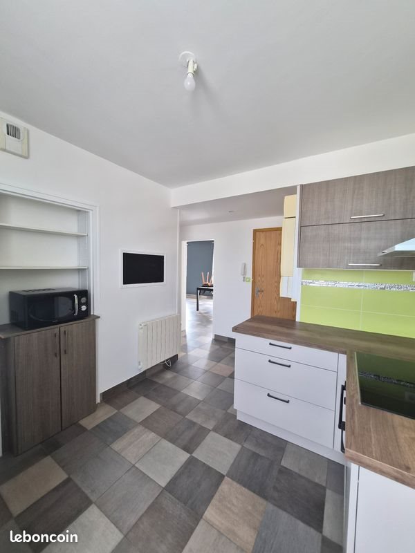 Appartement à louer, 64m², Saint-Berthevin