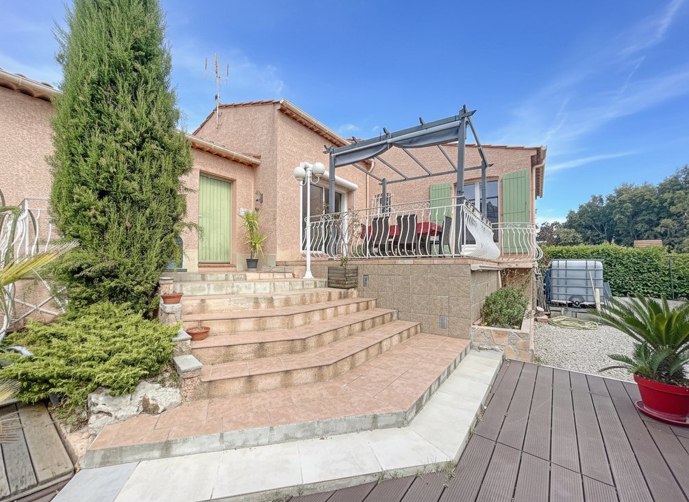 Maison à vendre, 4m², Ginasservis