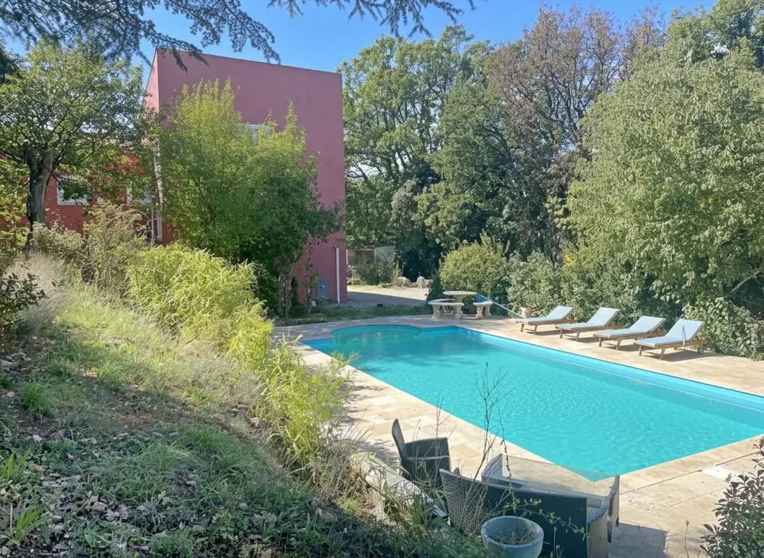 Maison à vendre, 274m², Ginasservis